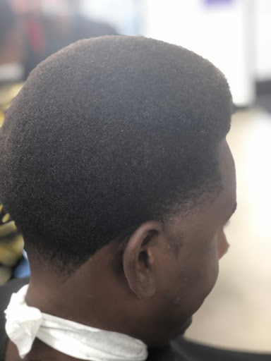 Barber Shop «First Class Barber Shop», reviews and photos, 610 W Trinity Ln, Nashville, TN 37207, USA