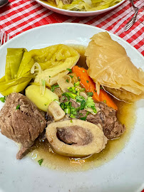 Pot-au-feu du Bistro Le Roi du Pot au Feu à Paris - n°2