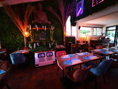 Bar-Restaurant de La Plage à Vaivre-et-Montoille