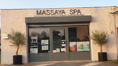MASSAYA SPA à Auby