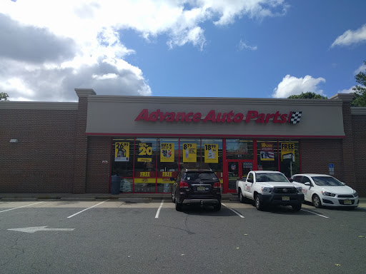 Auto Parts Store «Advance Auto Parts», reviews and photos, 31 US-46, Hackettstown, NJ 07840, USA