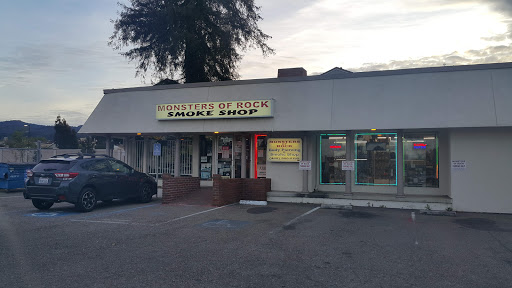 Tobacco Shop «Monsters of Rock 2 Smoke Shop & Vape», reviews and photos, 1189 S De Anza Blvd, San Jose, CA 95129, USA