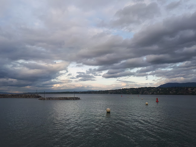 Prom. du Lac, Genève, Schweiz