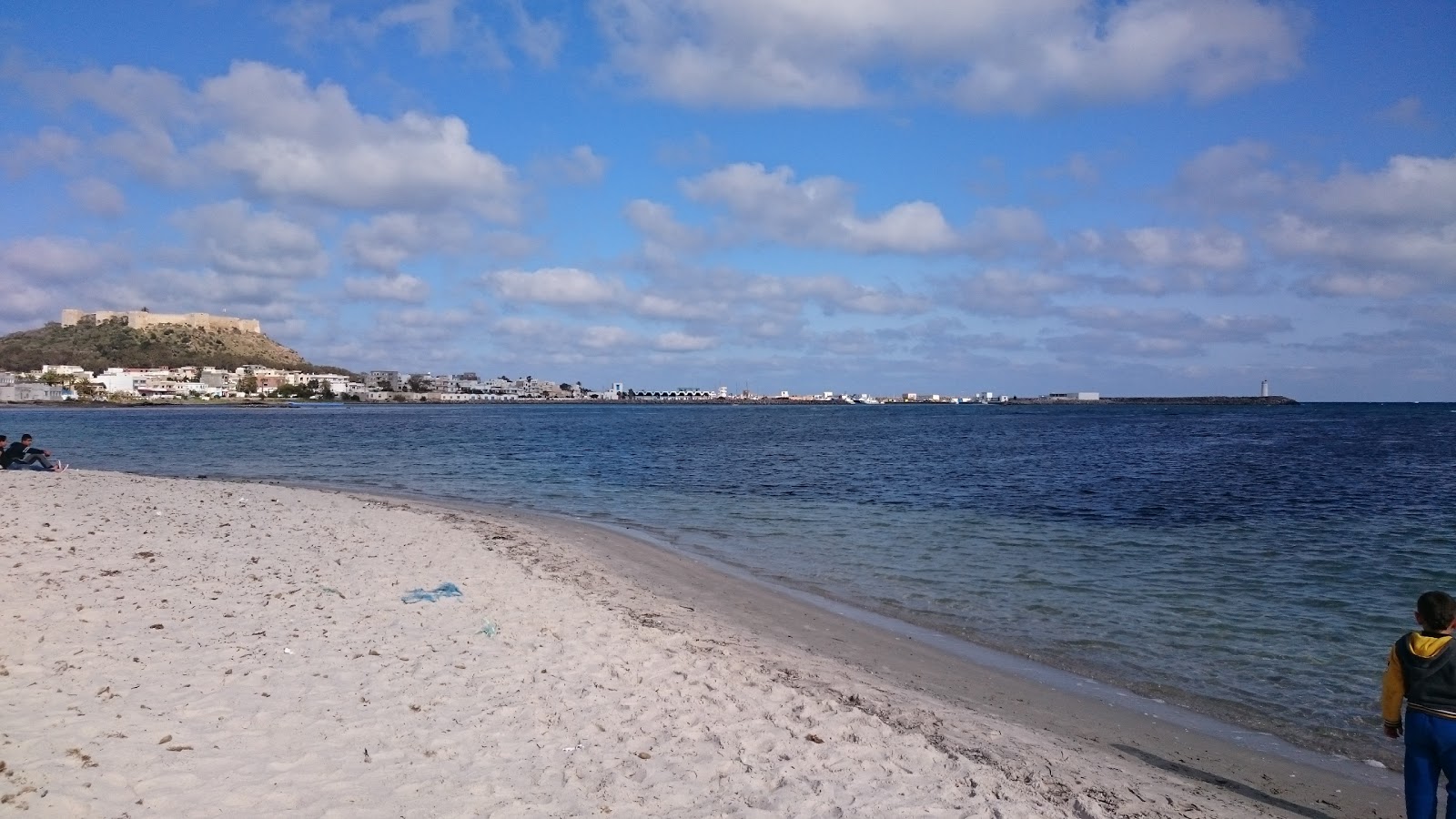 La Marsa Plage'in fotoğrafı vahşi alan