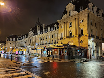 République à Rennes