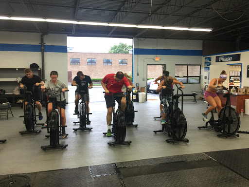 Gym «CrossFit Lindy - Free Trial Every Sunday», reviews and photos, 700 Oak St, Copiague, NY 11726, USA