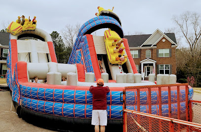 Laugh n Leap - Irmo Bounce House Rentals & Water Slides