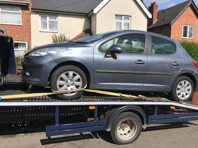 Reviews of Scrap My Car ( Northampton ) Cars For Cash in Northampton - Other