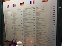 La Bella Pollastrella à Venice carte