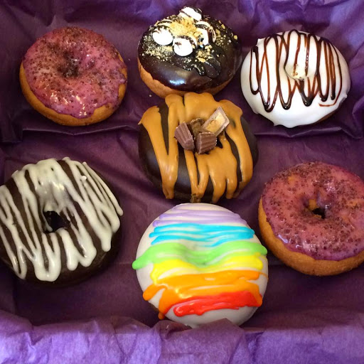 Donut Shop «Purple Glaze – Donuts etc.», reviews and photos, 516 Summerfield Ave, Asbury Park, NJ 07712, USA