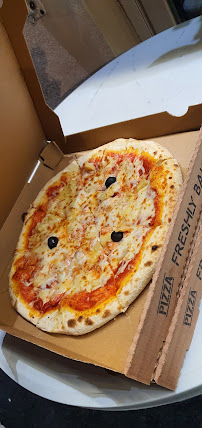 Pizza du Pizzeria Pizza Firenze à Firminy - n°15