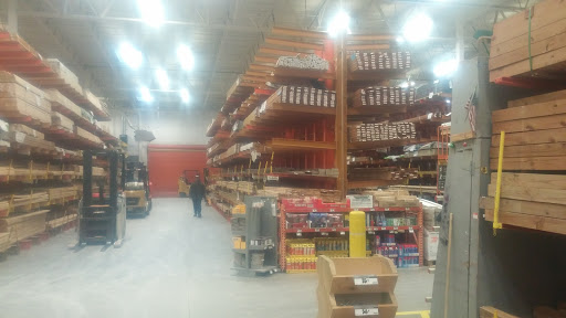 Home Improvement Store «The Home Depot», reviews and photos, 6701 Boone Ave N, Brooklyn Park, MN 55428, USA