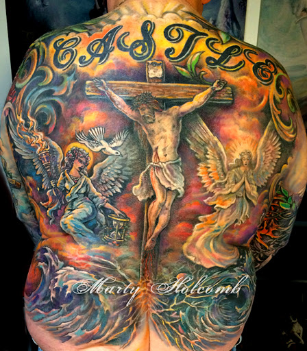 Tattoo Shop «Red Tree Tattoo Gallery», reviews and photos, 1002 N 4th St, Columbus, OH 43201, USA