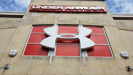 Clothing Store «Under Armour Factory House», reviews and photos, 11 N Michigan Ave #430, Atlantic City, NJ 08401, USA