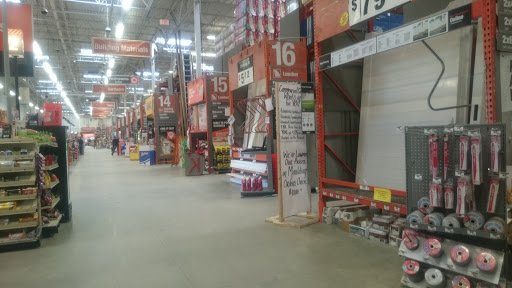 Home Improvement Store «The Home Depot», reviews and photos, 85 Main St, Tewksbury, MA 01876, USA