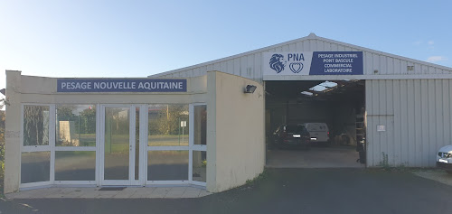 Pesage Nouvelle Aquitaine - PNA à Saint-Sauveur-d'Aunis