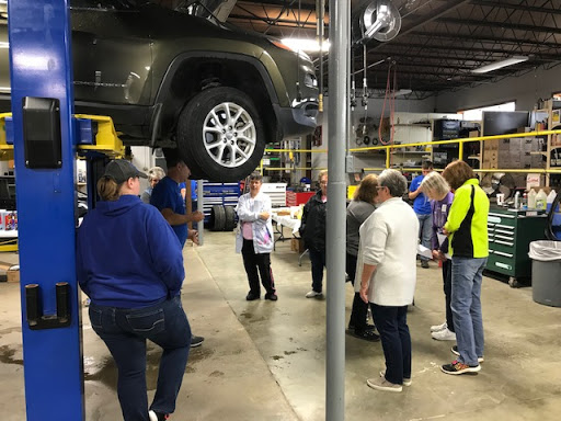 Auto Repair Shop «Brad Holtkamp Automotive Inc», reviews and photos, 907 E Washington St #101, Mt Pleasant, IA 52641, USA