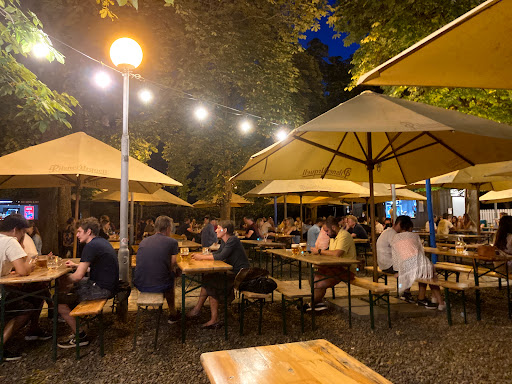 Beer Garden Riegrovy Sady