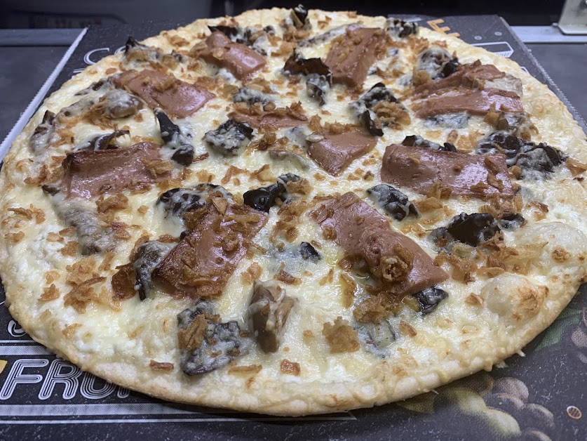 La Bel Pizza Parignargues
