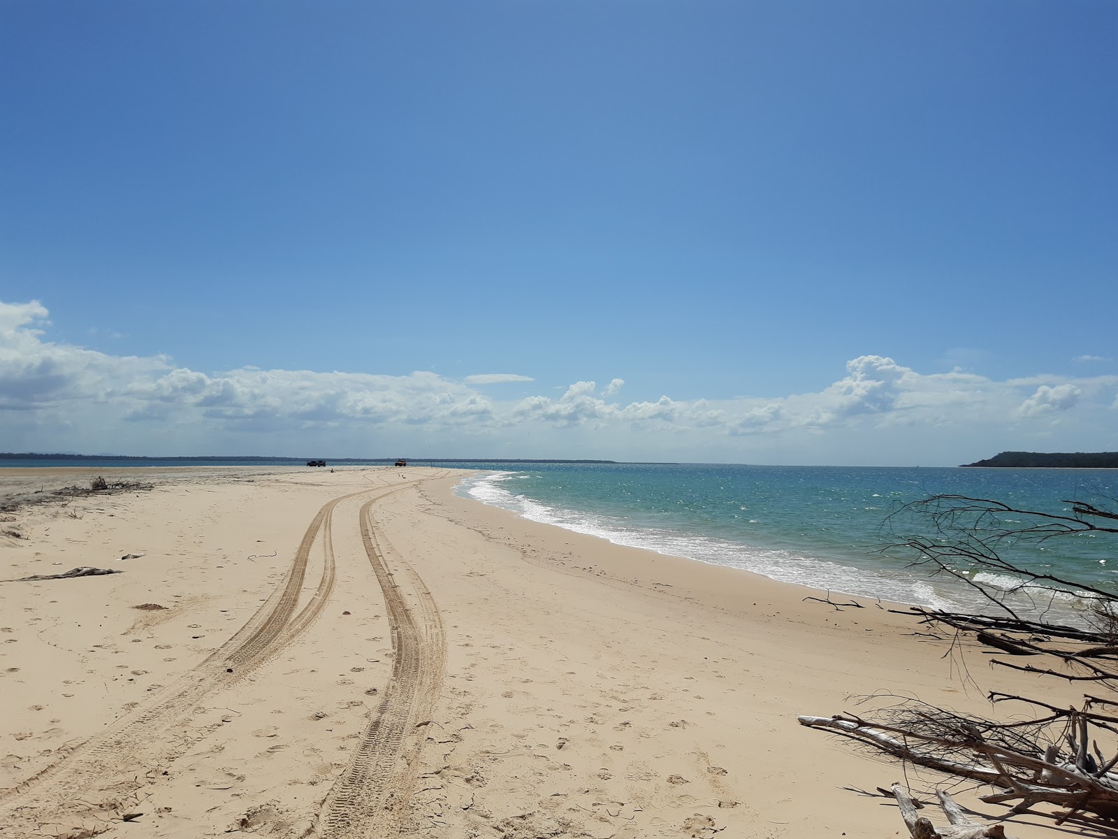 Inskip Point Beach photo #8