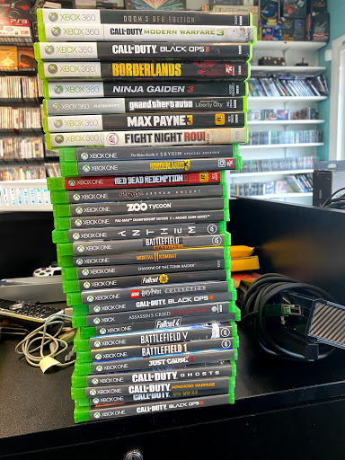 Video Game Store «Game Junkies», reviews and photos, 1211 9th St SE, Roanoke, VA 24013, USA