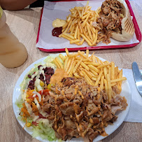 Plats et boissons du Kebab Le Sultan à Chantepie - n°1