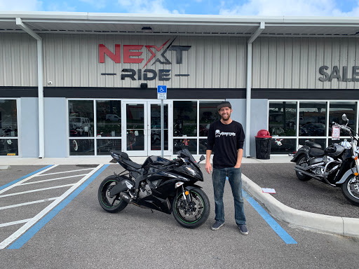 Used Motorcycle Dealer «Next Motorcycle Tampa», reviews and photos, 7002 E Adamo Dr, Tampa, FL 33619, USA