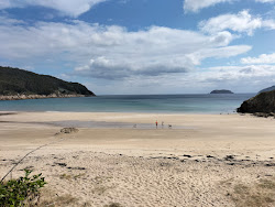 Praia de Vilela'in fotoğrafı vahşi alan