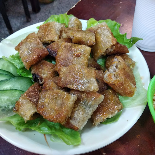 賢記牛肉(丸)河粉 海鮮麵疙瘩 的照片