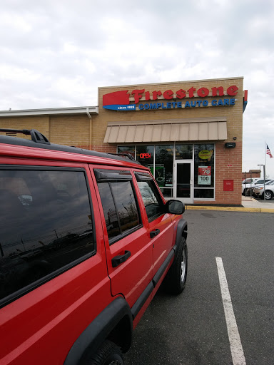 Tire Shop «Firestone Complete Auto Care», reviews and photos, 6034 E Black Horse Pike, Egg Harbor Township, NJ 08234, USA