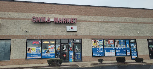 Chika Market, 522 E Boughton Rd, Bolingbrook, IL 60440, USA, 
