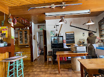Atmosphère du Restaurant Gite-auberge La Chouette à Font-Romeu-Odeillo-Via - n°4