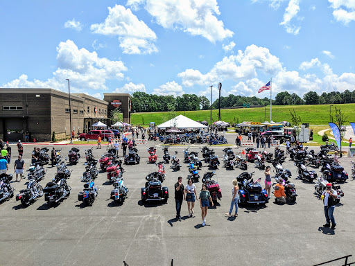 Motorcycle Dealer «Rock City Harley-Davidson Little Rock», reviews and photos, 10210 I-30, Little Rock, AR 72209, USA