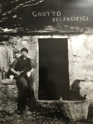 Rezensionen über Ristorante Grotto dei Pacifici in Bellinzona - Restaurant