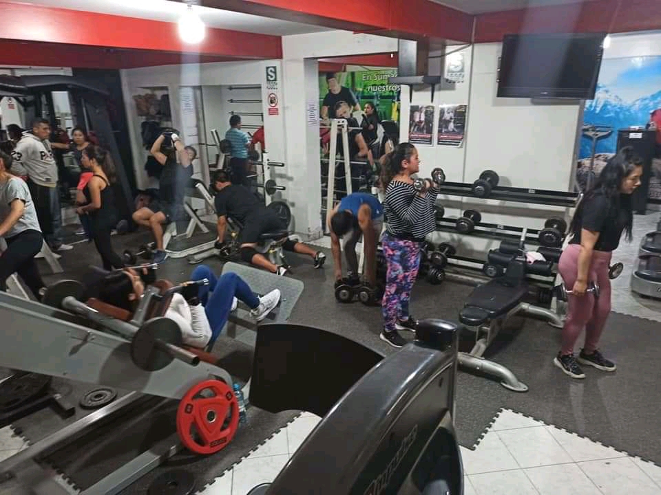 Sumaq Body Gym Huaraz