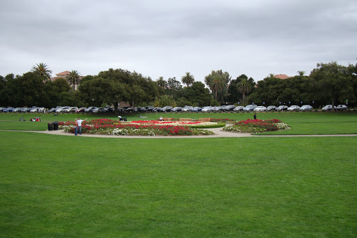 Municipal Rose Garden