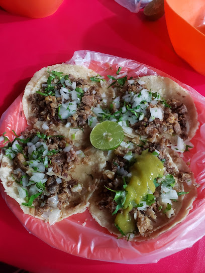 Tacos de cabeza Martinez - José María Pinosuárez 21B, Centro, 61760 Centro, Mich., Mexico