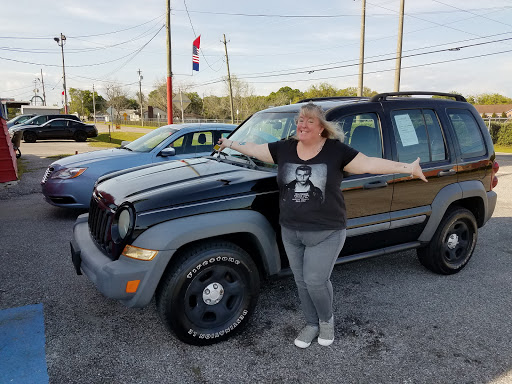Used Car Dealer «Your Deal Automotive», reviews and photos, 9084 N Palafox St, Pensacola, FL 32534, USA