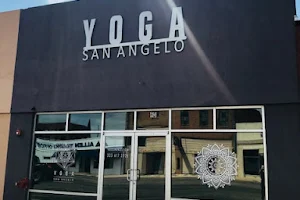Yoga San Angelo image