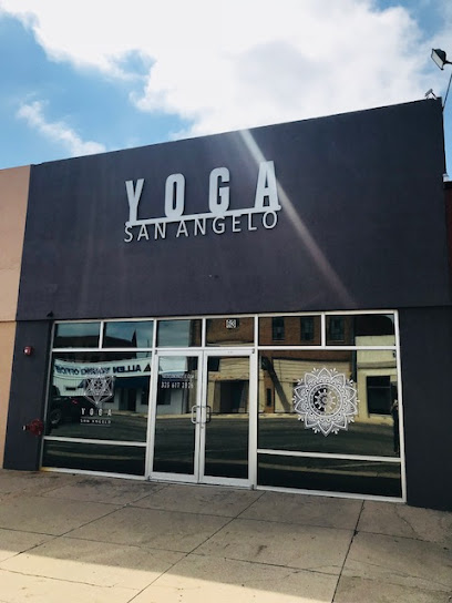 Yoga San Angelo