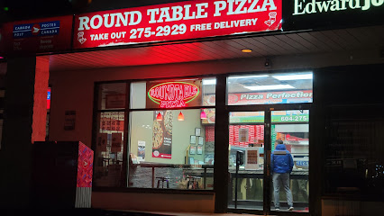 Round Table Pizza - Garden City, Richmond