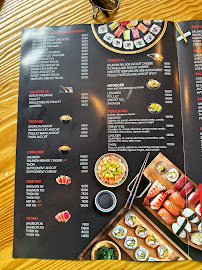 Restaurant japonais Sushi Hand Vaulx-en-Velin à Vaulx-en-Velin (le menu)