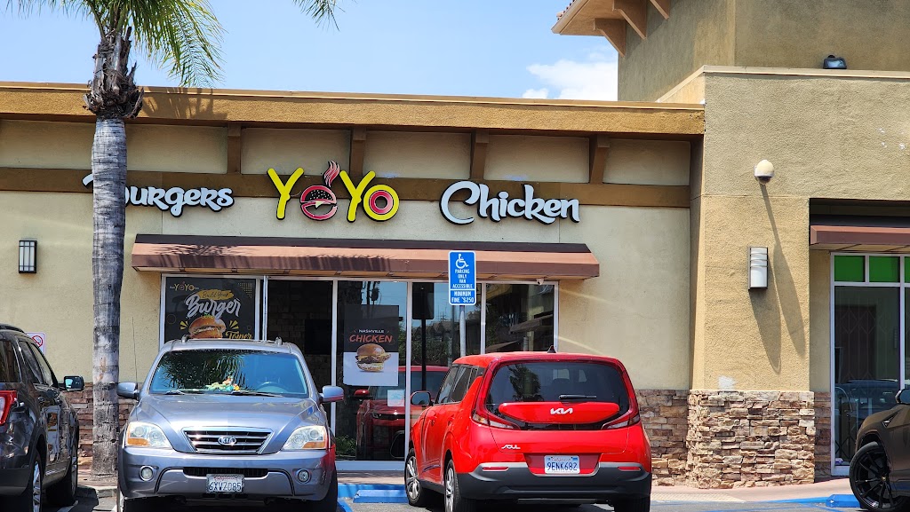 YoYo Burgers and Chicken 92801