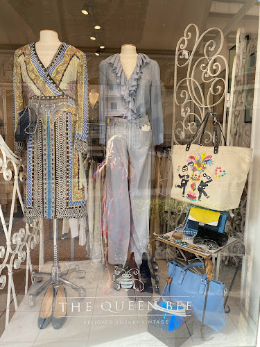 Magasin de vêtements The Queen Bee PreLoved Monaco Beausoleil