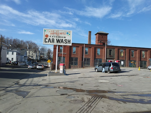 Haffner's Gas Station en Lawrence