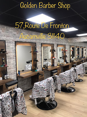 GOLDEN BARBER SHOP à Aucamville