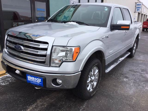 Used Car Dealer «Ubersox Used Car Super Store», reviews and photos, 101 W 8th St, Monroe, WI 53566, USA