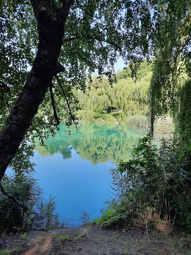 Lac De Géronde - Tour Du Lac - Siders