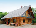 Extérieur Ferienhaus Eifelurlaub | Eifel Chalet Ferienhausvermietung 53937 Schleiden (miniature)