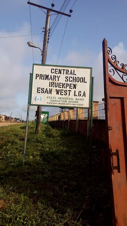 Central primary school